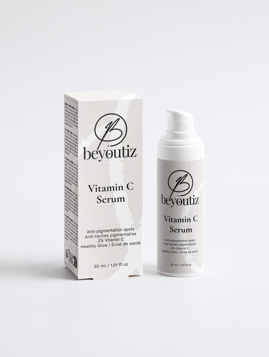 Serum Vitamine C