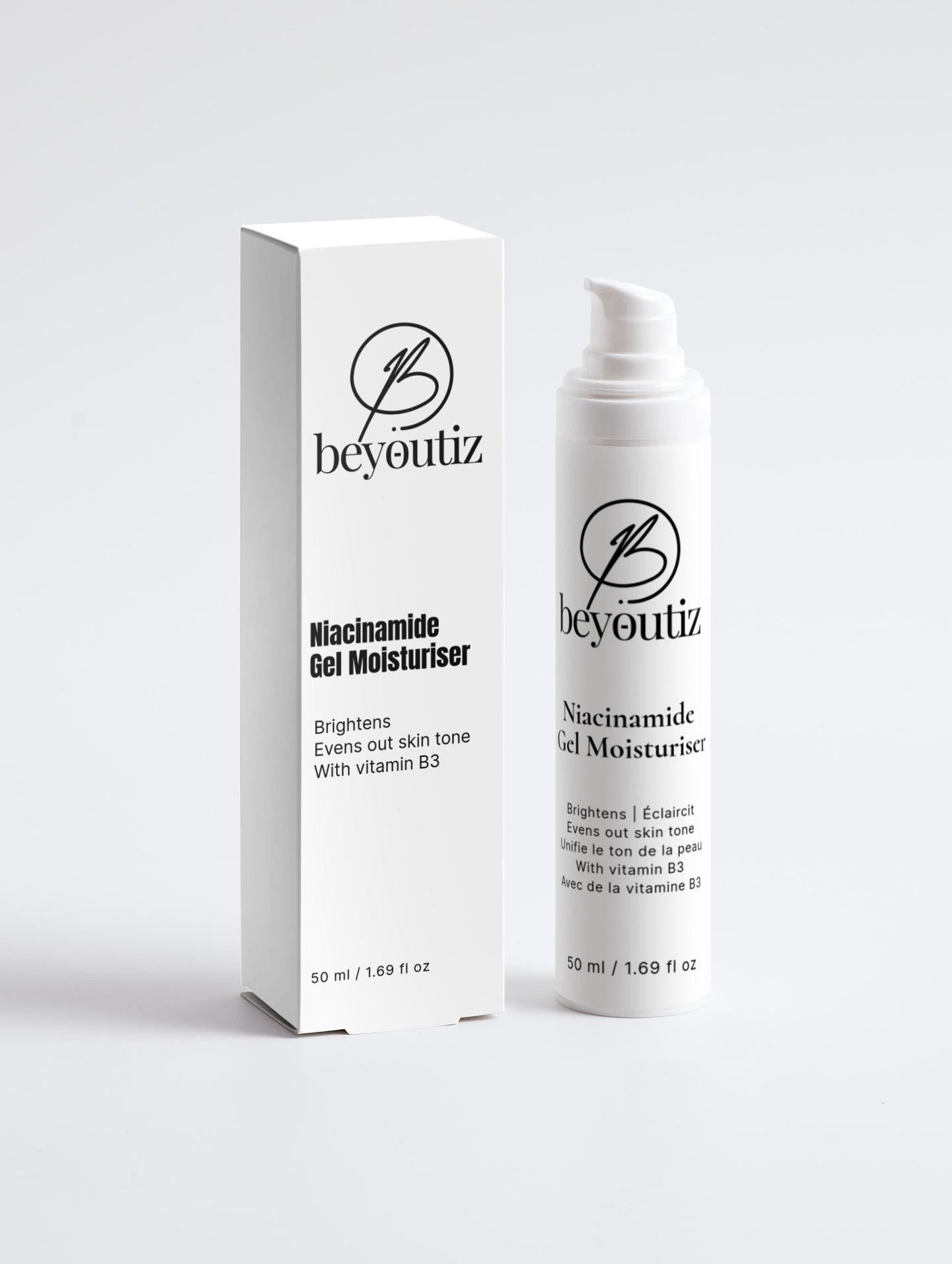 Niacinamide Gel Hydratant